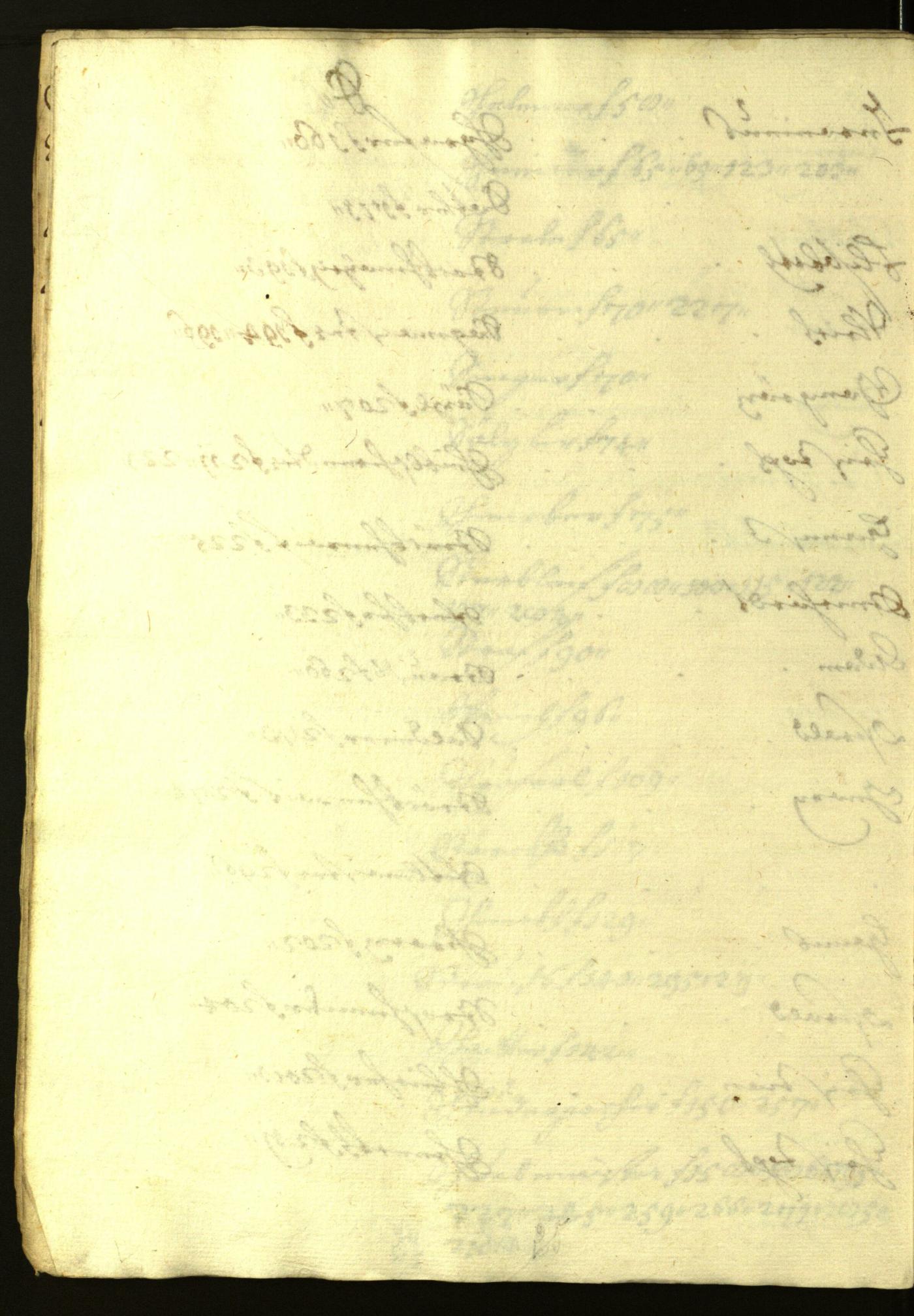 Civic Archives of Bozen-Bolzano - BOhisto Minutes of the council 1616/17 