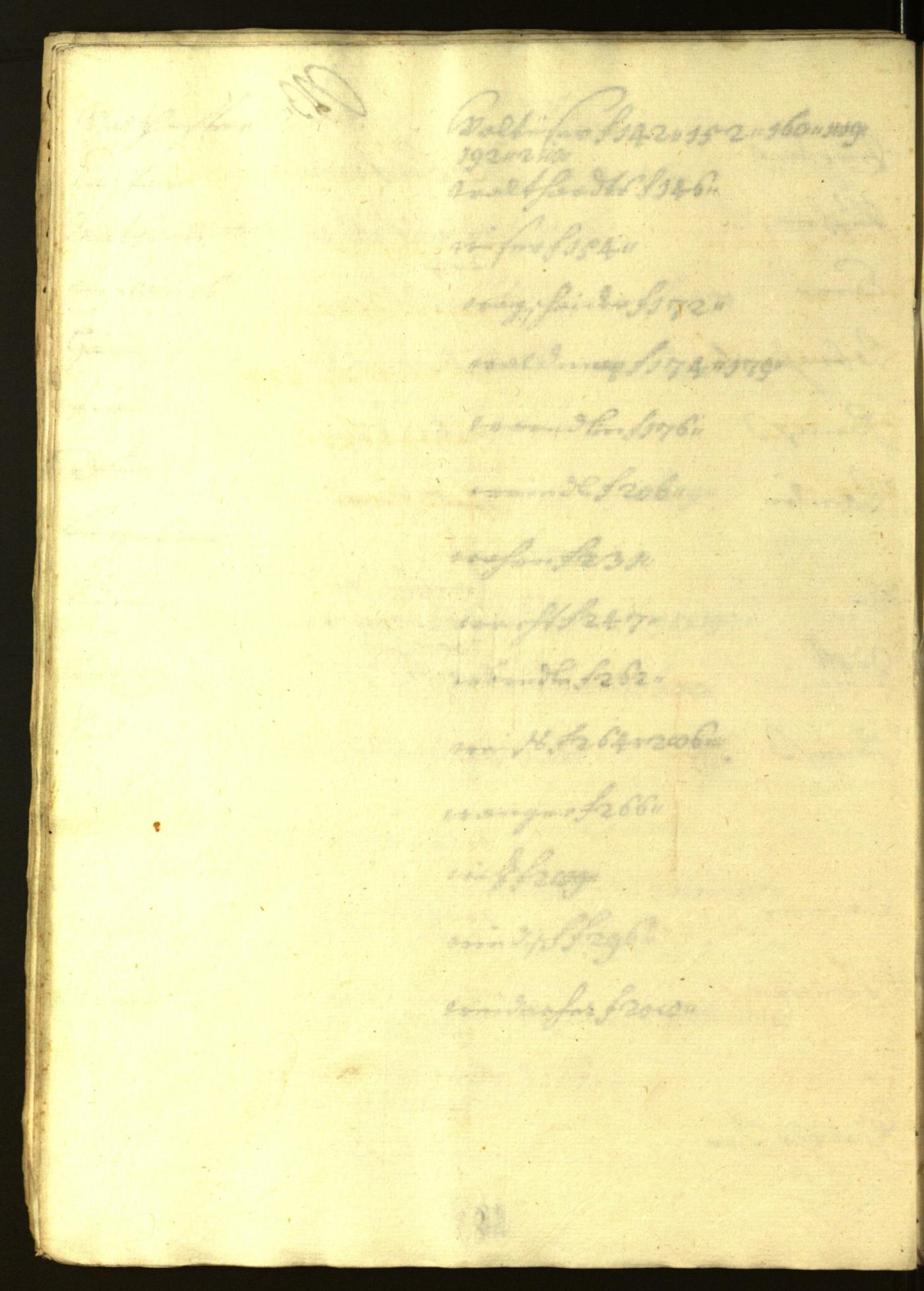 Civic Archives of Bozen-Bolzano - BOhisto Minutes of the council 1616/17 