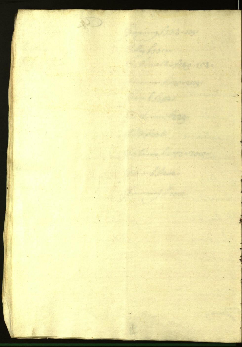 Civic Archives of Bozen-Bolzano - BOhisto Minutes of the council 1616/17 