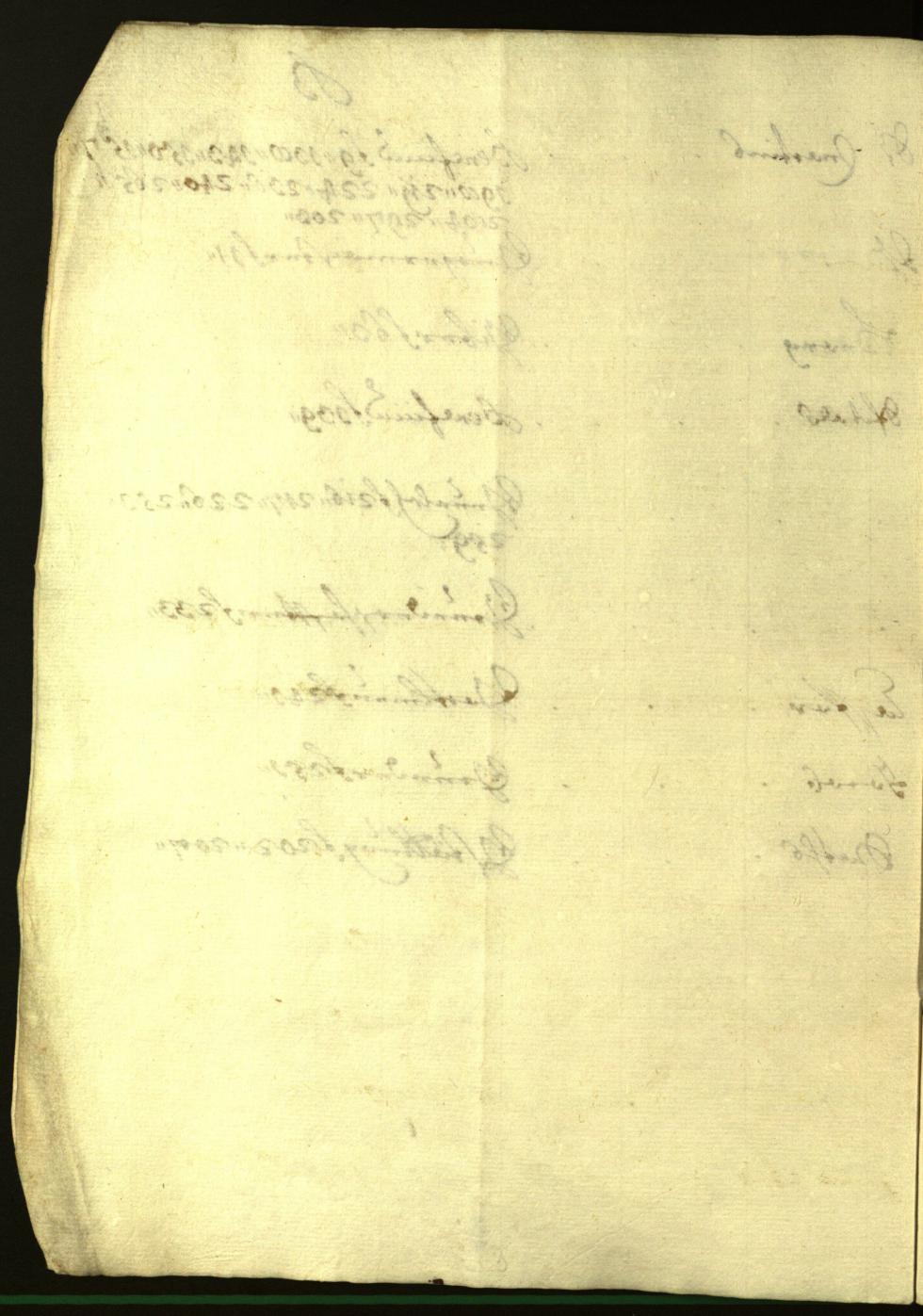 Archivio Storico della Città di Bolzano - BOhisto protocollo consiliare 1616/17 