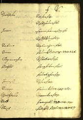 Archivio Storico della Città di Bolzano - BOhisto protocollo consiliare 1616/17 - 
