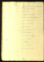 Stadtarchiv Bozen - BOhisto Ratsprotokoll 1616/17 - 