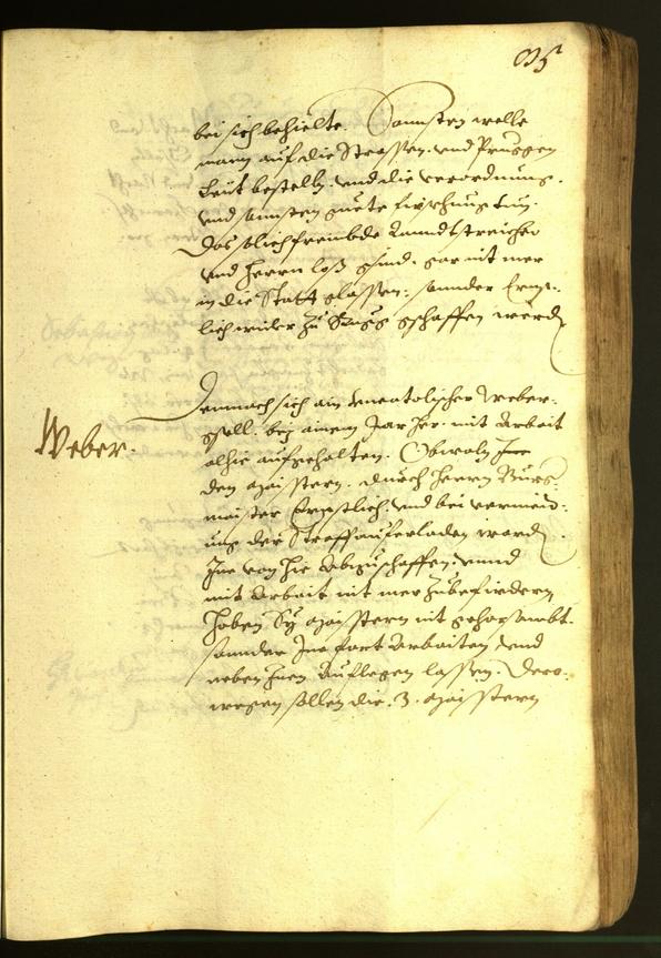 Archivio Storico della Città di Bolzano - BOhisto protocollo consiliare 1616 