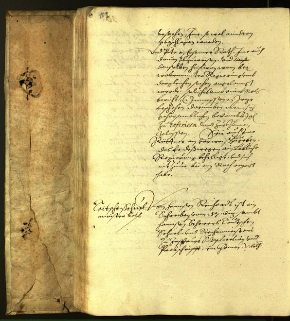 Archivio Storico della Città di Bolzano - BOhisto protocollo consiliare 1616 