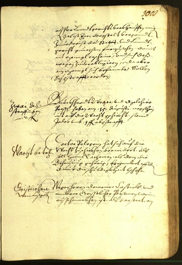 Civic Archives of Bozen-Bolzano - BOhisto Minutes of the council 1616 