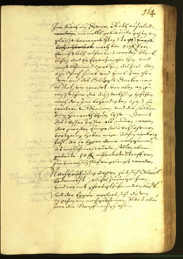 Civic Archives of Bozen-Bolzano - BOhisto Minutes of the council 1616 