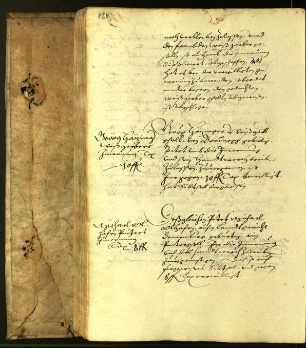 Civic Archives of Bozen-Bolzano - BOhisto Minutes of the council 1616 