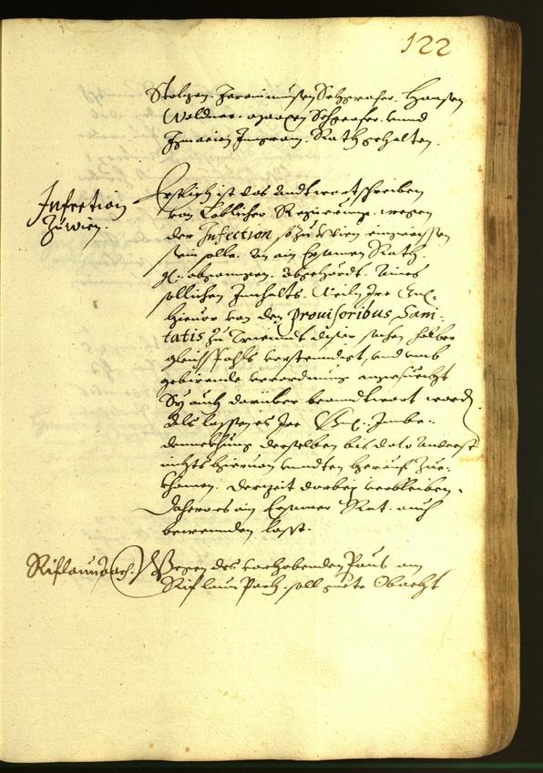 Civic Archives of Bozen-Bolzano - BOhisto Minutes of the council 1616 