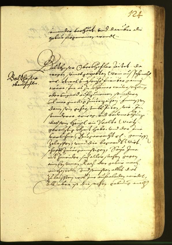 Civic Archives of Bozen-Bolzano - BOhisto Minutes of the council 1616 