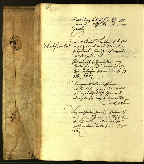 Civic Archives of Bozen-Bolzano - BOhisto Minutes of the council 1616 