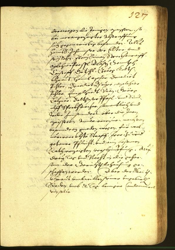 Civic Archives of Bozen-Bolzano - BOhisto Minutes of the council 1616 