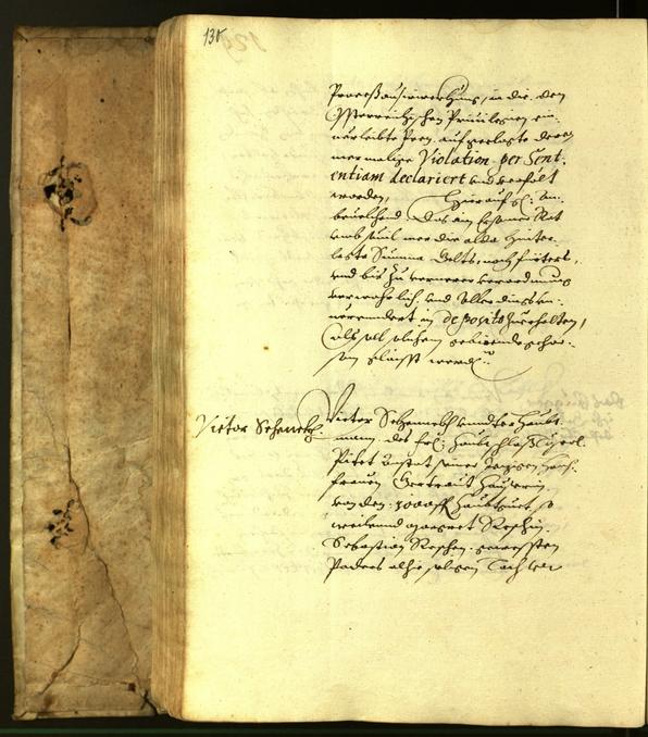 Archivio Storico della Città di Bolzano - BOhisto protocollo consiliare 1616 