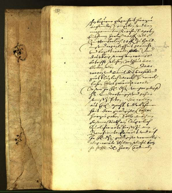 Stadtarchiv Bozen - BOhisto Ratsprotokoll 1616 