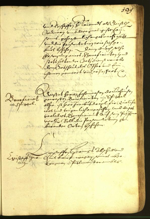 Civic Archives of Bozen-Bolzano - BOhisto Minutes of the council 1616 