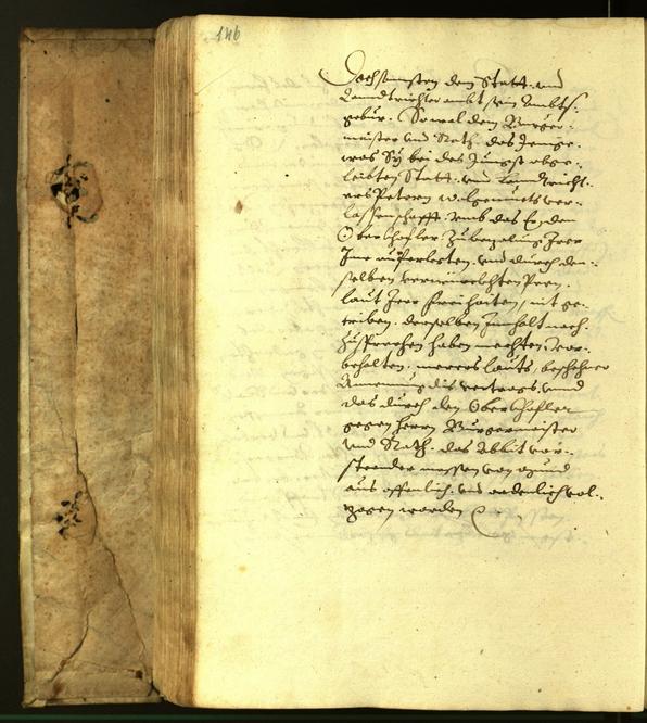 Civic Archives of Bozen-Bolzano - BOhisto Minutes of the council 1616 