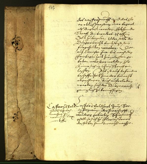 Archivio Storico della Città di Bolzano - BOhisto protocollo consiliare 1616 