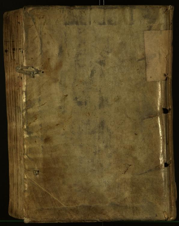 Civic Archives of Bozen-Bolzano - BOhisto Minutes of the council 1616 