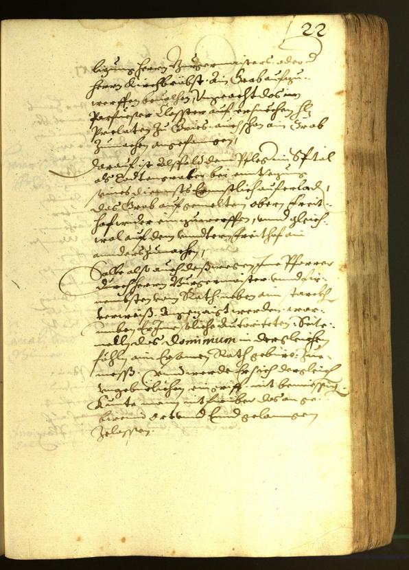 Stadtarchiv Bozen - BOhisto Ratsprotokoll 1616 