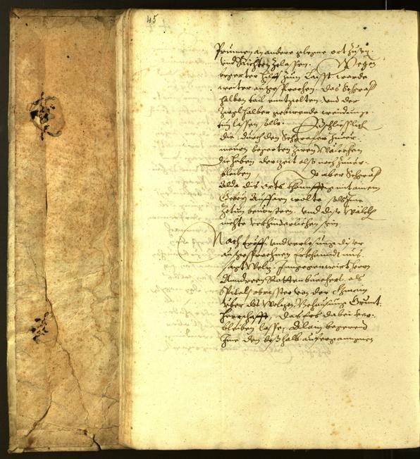 Archivio Storico della Città di Bolzano - BOhisto protocollo consiliare 1616 