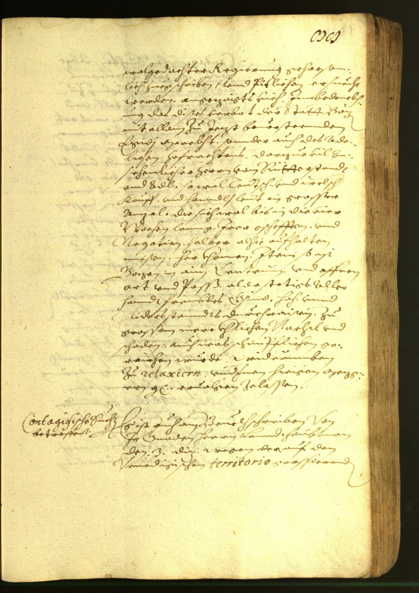 Civic Archives of Bozen-Bolzano - BOhisto Minutes of the council 1616 