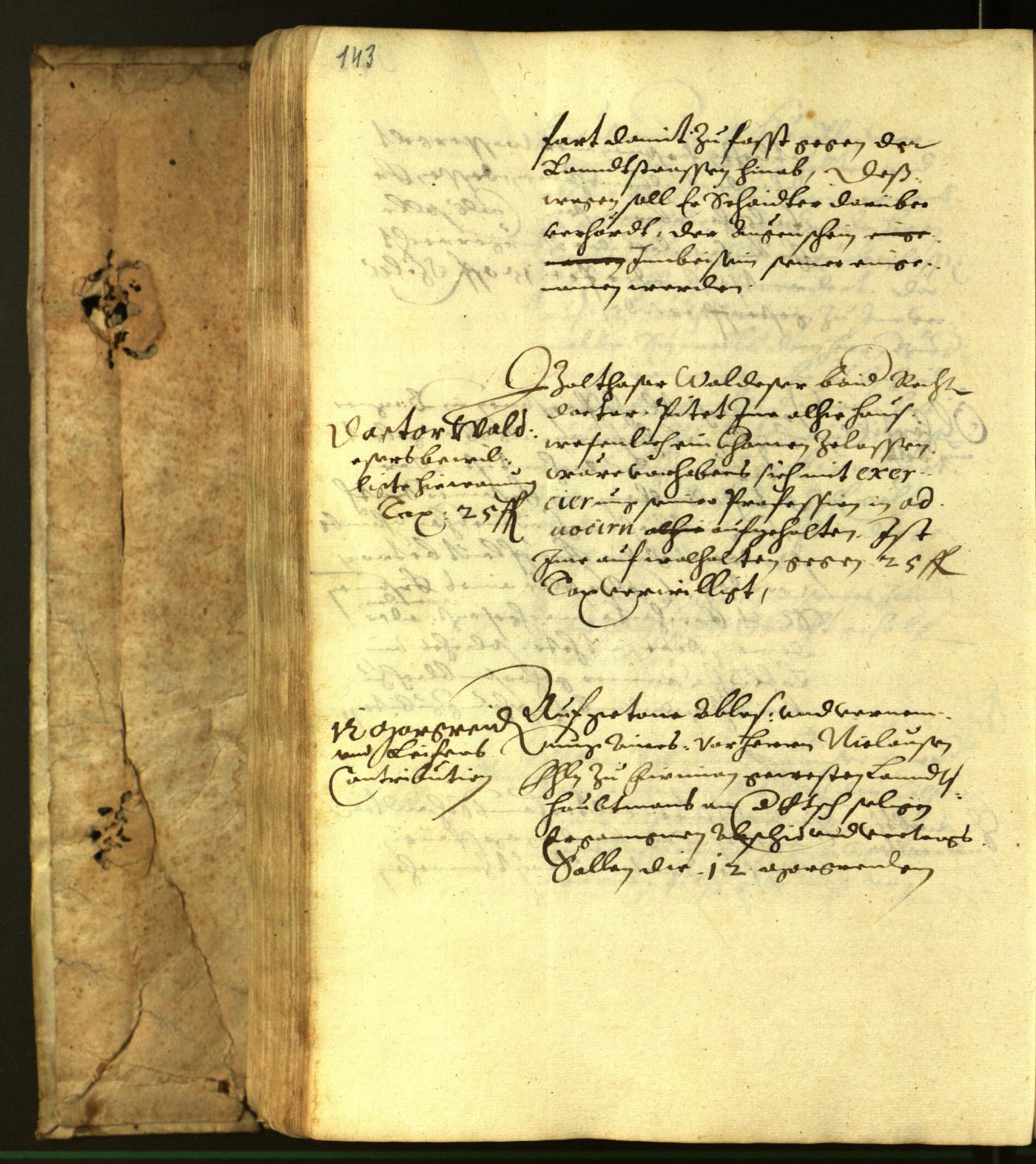 Archivio Storico della Città di Bolzano - BOhisto protocollo consiliare 1616 