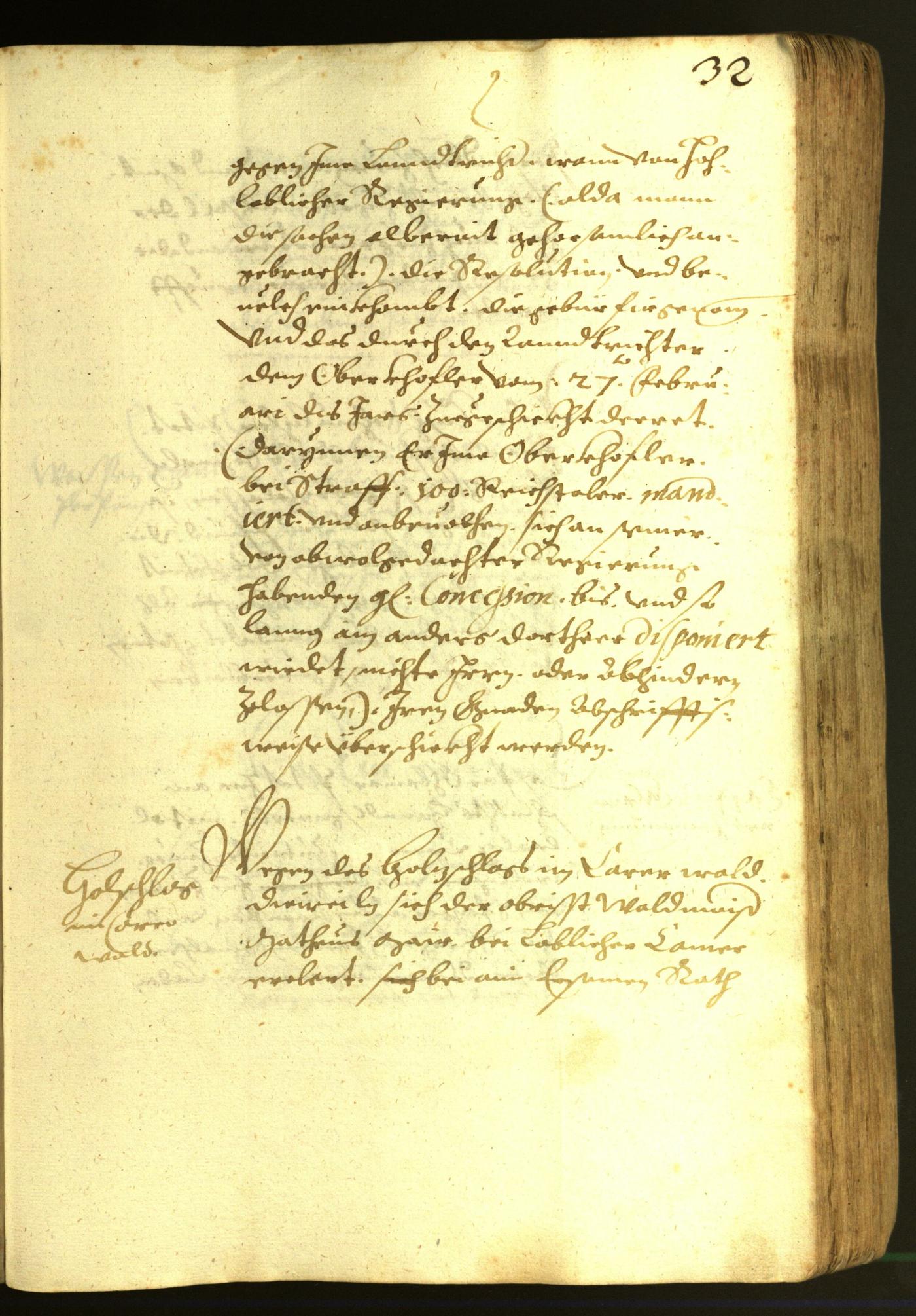 Civic Archives of Bozen-Bolzano - BOhisto Minutes of the council 1616 