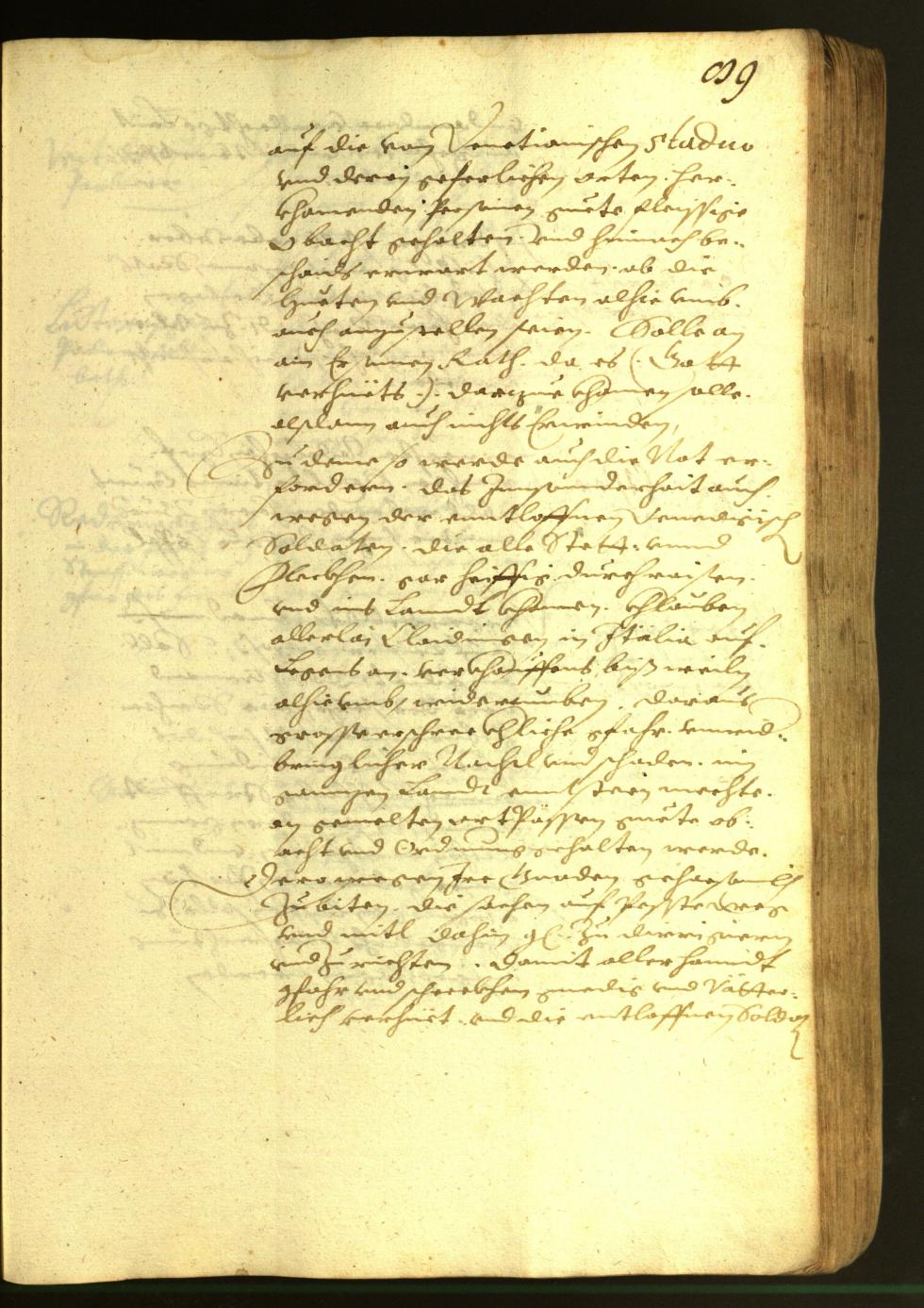 Civic Archives of Bozen-Bolzano - BOhisto Minutes of the council 1616 