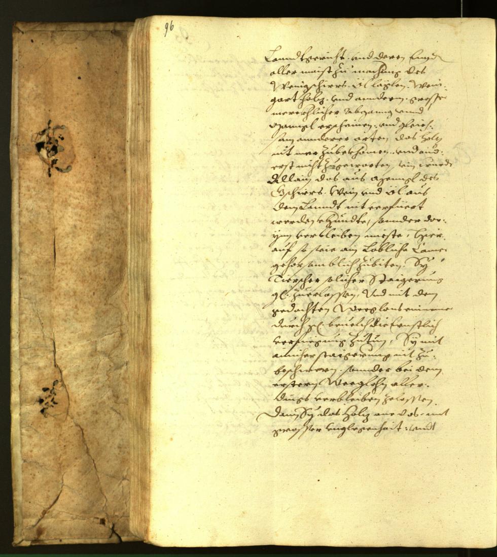 Civic Archives of Bozen-Bolzano - BOhisto Minutes of the council 1616 