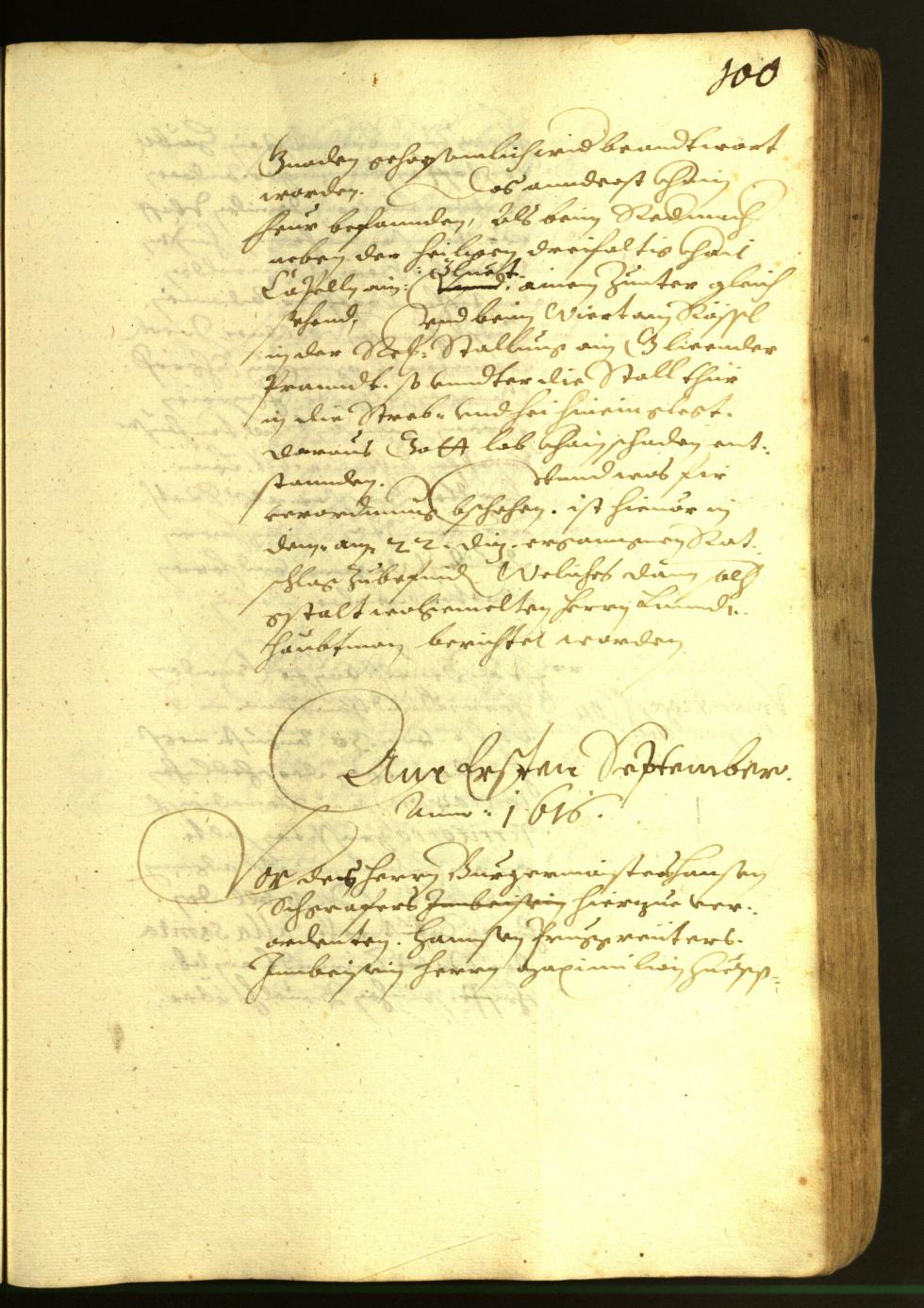 Civic Archives of Bozen-Bolzano - BOhisto Minutes of the council 1616 