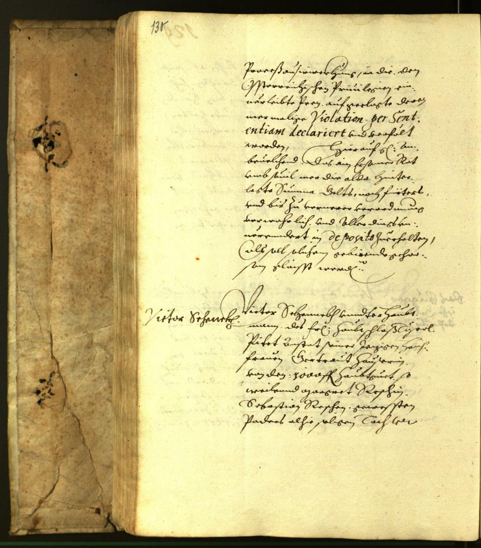 Civic Archives of Bozen-Bolzano - BOhisto Minutes of the council 1616 