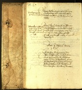 Civic Archives of Bozen-Bolzano - BOhisto Minutes of the council 1616 - 