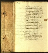 Civic Archives of Bozen-Bolzano - BOhisto Minutes of the council 1616 - 