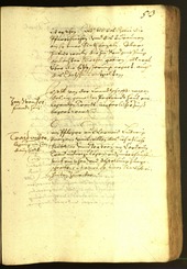 Civic Archives of Bozen-Bolzano - BOhisto Minutes of the council 1616 - 