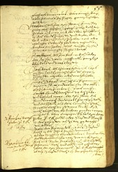 Civic Archives of Bozen-Bolzano - BOhisto Minutes of the council 1616 - 