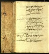 Civic Archives of Bozen-Bolzano - BOhisto Minutes of the council 1616 - 