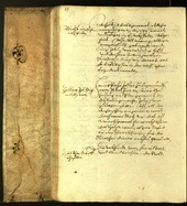 Civic Archives of Bozen-Bolzano - BOhisto Minutes of the council 1616 - 