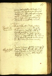 Civic Archives of Bozen-Bolzano - BOhisto Minutes of the council 1616 - 