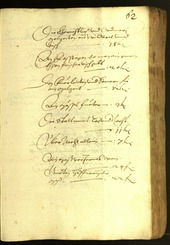 Civic Archives of Bozen-Bolzano - BOhisto Minutes of the council 1616 - 