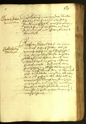 Civic Archives of Bozen-Bolzano - BOhisto Minutes of the council 1616 - 