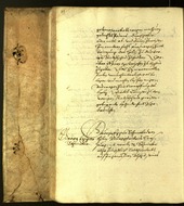 Civic Archives of Bozen-Bolzano - BOhisto Minutes of the council 1616 - 