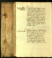 Civic Archives of Bozen-Bolzano - BOhisto Minutes of the council 1616 - 