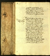 Civic Archives of Bozen-Bolzano - BOhisto Minutes of the council 1616 - 