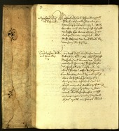 Civic Archives of Bozen-Bolzano - BOhisto Minutes of the council 1616 - 