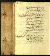 Archivio Storico della Città di Bolzano - BOhisto protocollo consiliare 1616 - 