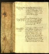 Civic Archives of Bozen-Bolzano - BOhisto Minutes of the council 1616 - 