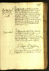 Civic Archives of Bozen-Bolzano - BOhisto Minutes of the council 1616 - 