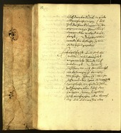 Civic Archives of Bozen-Bolzano - BOhisto Minutes of the council 1616 - 