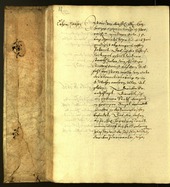 Civic Archives of Bozen-Bolzano - BOhisto Minutes of the council 1616 - 