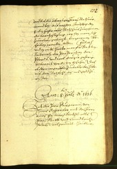 Civic Archives of Bozen-Bolzano - BOhisto Minutes of the council 1616 - 