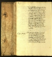 Civic Archives of Bozen-Bolzano - BOhisto Minutes of the council 1616 - 